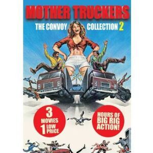Mother Truckers: The Convoy Collection 2  DVD
